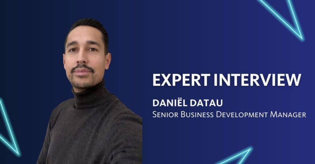 Daniël Datau: "There’s no such thing as too much security when it comes to smartphones, especially when sensitive or classified information is at risk." cover