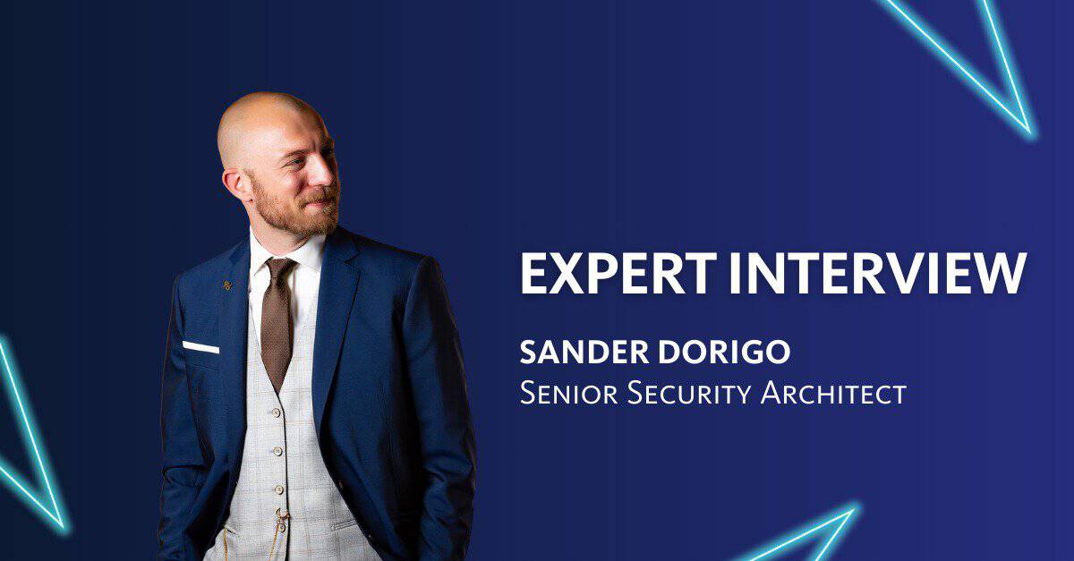 Securing tomorrow: What’s next in cybersecurity? Part II cover