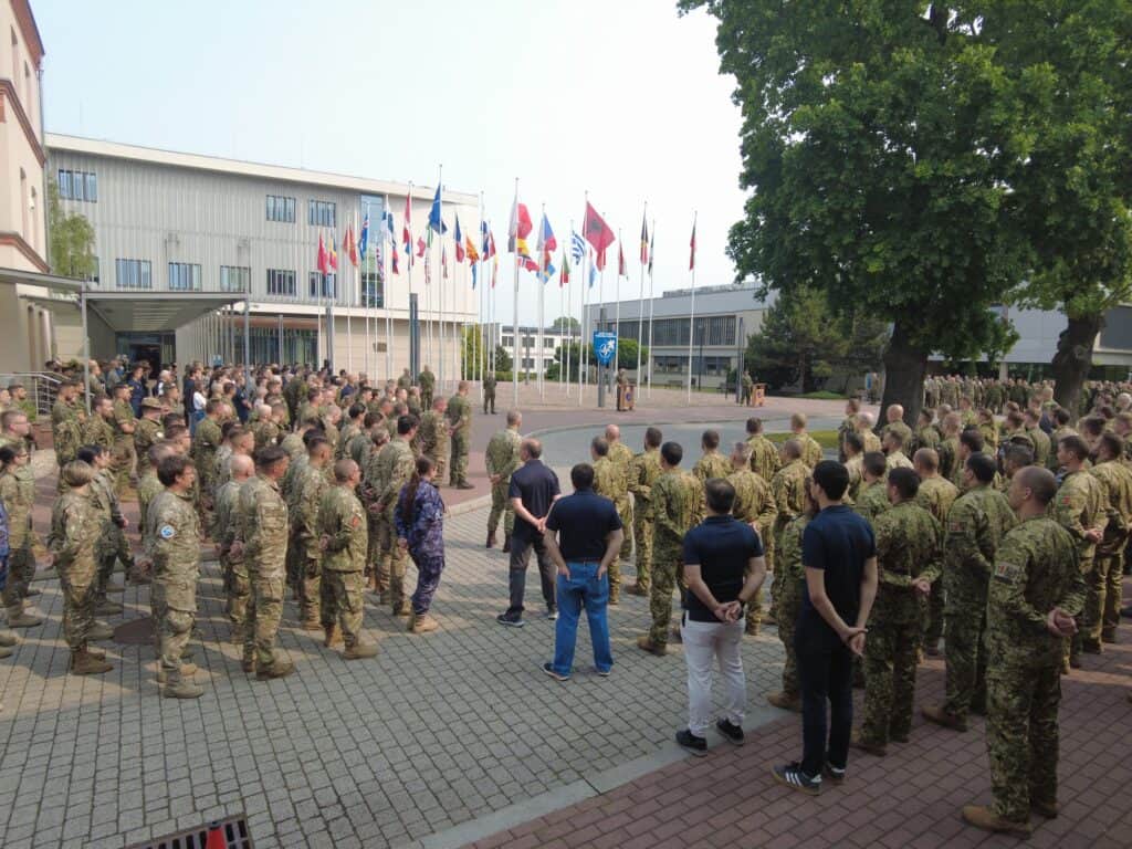 Fox Crypto op CWIX 2025: Verbetering van interoperabiliteit voor wereldwijde defensiedekking